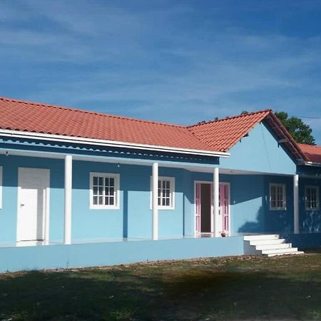 Pousada Raio De Sol - Ilha De Itaparica- Catu A 150 M Da Praia Bagian luar foto