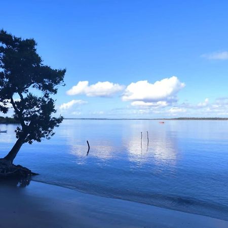Pousada Raio De Sol - Ilha De Itaparica- Catu A 150 M Da Praia Bagian luar foto