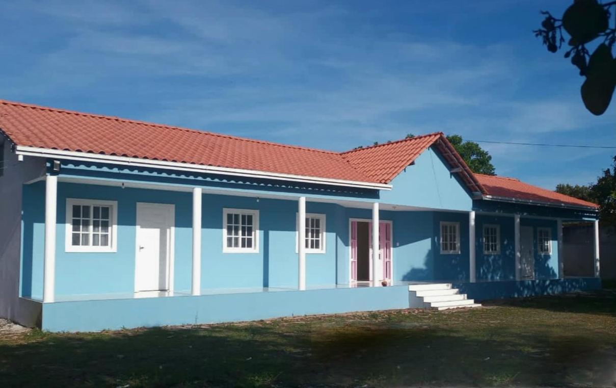 Pousada Raio De Sol - Ilha De Itaparica- Catu A 150 M Da Praia Bagian luar foto