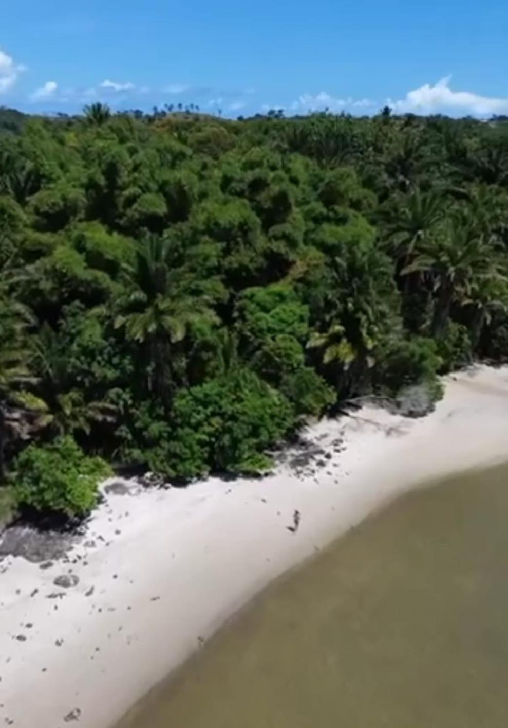 Pousada Raio De Sol - Ilha De Itaparica- Catu A 150 M Da Praia Bagian luar foto